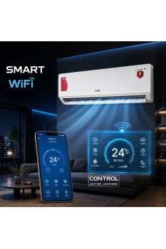Air Conditioner Magic 2.0 QH TON 10 Years Compressor Warranty 7 Years indoor Unit