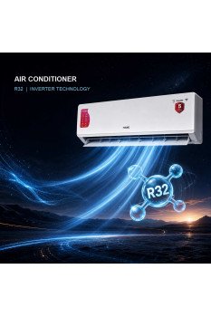 Air Conditioner Magic 2.0 QH TON 10 Years Compressor Warranty 7 Years indoor Unit