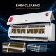 Air Conditioner Magic 3 TON 10 Years Compressor Warranty 7 Years indoor And Outdoor Unit
