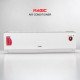 Air Conditioner Magic 3 TON 10 Years Compressor Warranty 7 Years indoor And Outdoor Unit