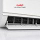 Air Conditioner Magic 3 TON 10 Years Compressor Warranty 7 Years indoor And Outdoor Unit