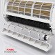 Air Conditioner Magic 3 TON 10 Years Compressor Warranty 7 Years indoor And Outdoor Unit