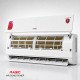 Air Conditioner Magic 3 TON 10 Years Compressor Warranty 7 Years indoor And Outdoor Unit