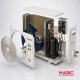Air Conditioner Magic 3 TON 10 Years Compressor Warranty 7 Years indoor And Outdoor Unit