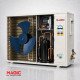 Air Conditioner Magic 3 TON 10 Years Compressor Warranty 7 Years indoor And Outdoor Unit