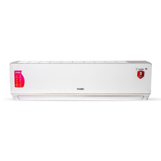 Air Conditioner Magic 2.0 QH TON 10 Years Compressor Warranty 7 Years indoor Unit