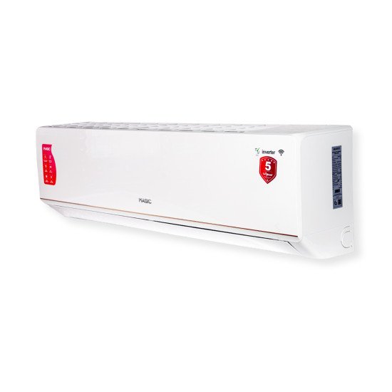 Air Conditioner Magic 2.0 QH TON 10 Years Compressor Warranty 7 Years indoor Unit