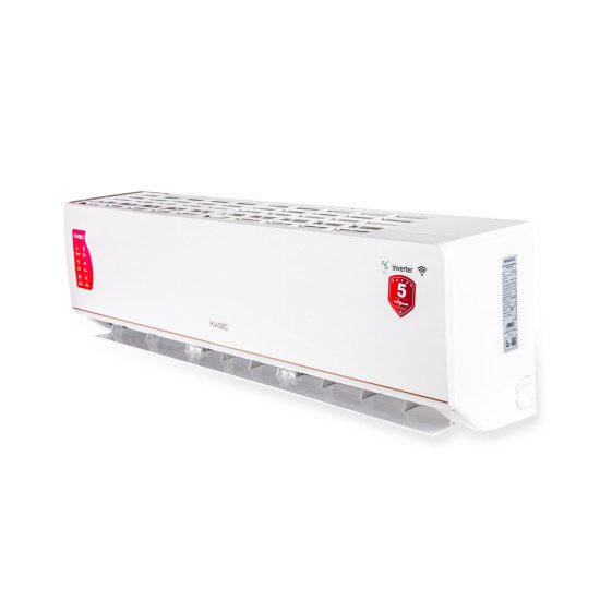 Air Conditioner Magic 3 TON 10 Years Compressor Warranty 7 Years indoor And Outdoor Unit