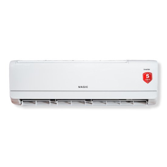 Air Conditioner Magic 1.5 QH TON 10 Years Compressor Warranty 7 Years indoor Unit