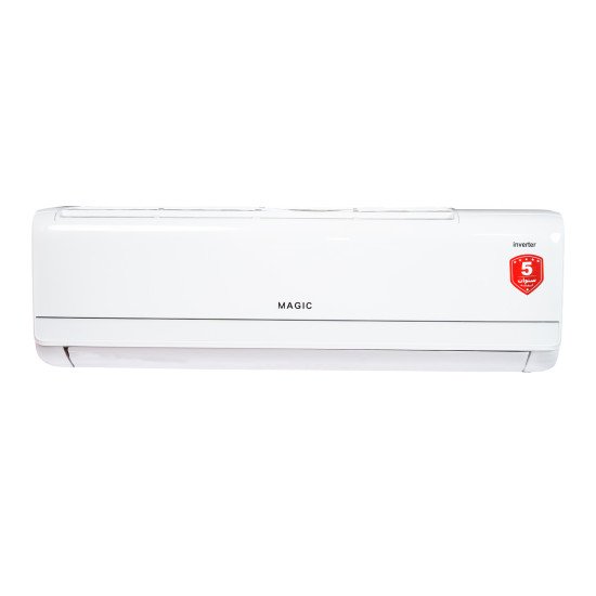 Air Conditioner Magic 1.5 QH TON 10 Years Compressor Warranty 7 Years indoor Unit