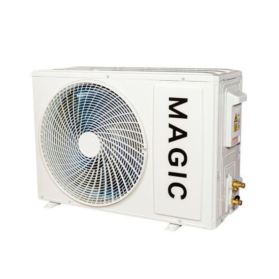 Air Conditioner Magic 2.0 QH TON 10 Years Compressor Warranty 7 Years indoor Unit