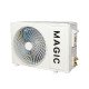 Air Conditioner Magic 2.0 QH TON 10 Years Compressor Warranty 7 Years indoor Unit