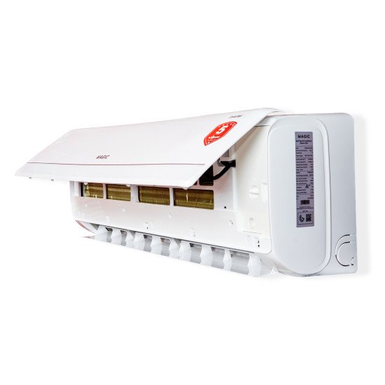 Air Conditioner Magic 2.0 QH TON 10 Years Compressor Warranty 7 Years indoor Unit