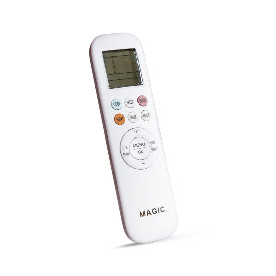 Air Conditioner Magic 2.0 QH TON 10 Years Compressor Warranty 7 Years indoor Unit