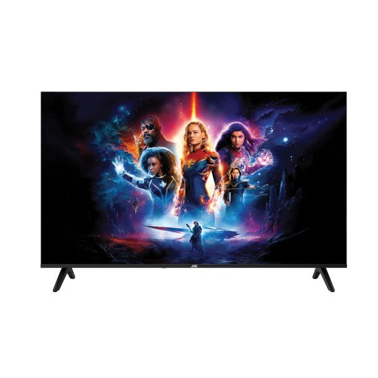 JVC TV 65 LT-65N7125 4K