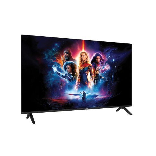 JVC TV 65 LT-65N7125 4K