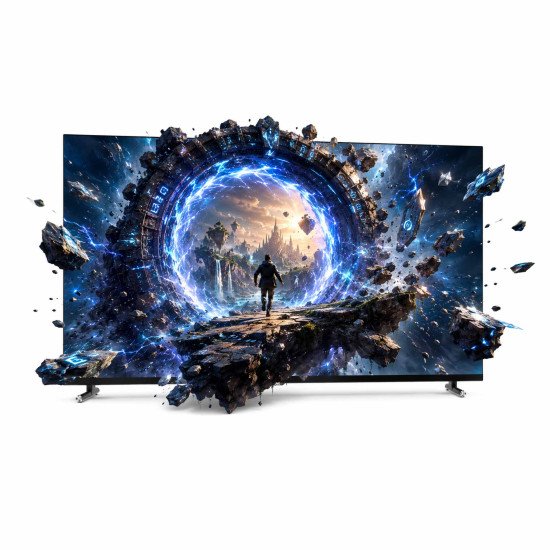 JVC TV 100 LT-100NQ7225 144HZ