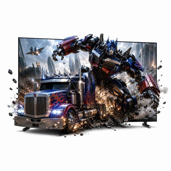 JVC TV 55 LT-55NQ7125 Q