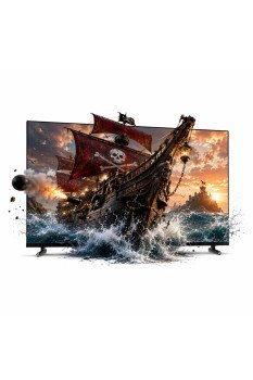 JVC TV 65 LT-65NQ 7225 Q 144HZ