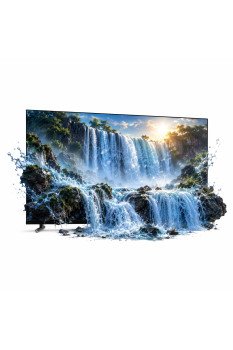 JVC TV 65 LT-65NQ7125 Q + Programing VIP
