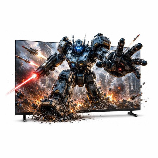 JVC TV 75 LT-75NQ 7225 Q 144HZ
