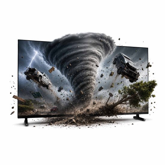 JVC TV 75 LT-75NQ7125 Q