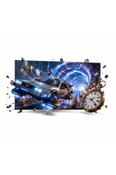 JVC TV 85 LT-85NQ7225 144HZ