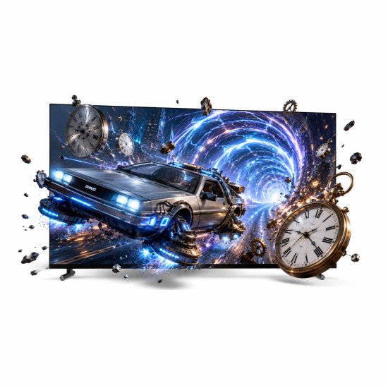 JVC TV 85 LT-85NQ7225 144HZ