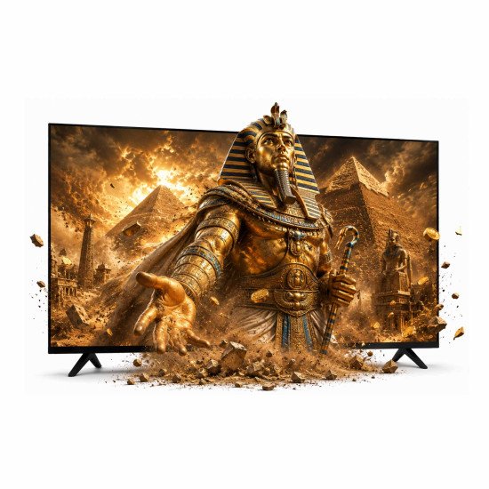 JVC TV 43 LT-43N7125 FHD