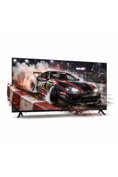 JVC TV 65 LT-65N7125 4K