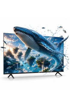 Magic TV 43  Full HD Frameless MG43Y24FSBT2/14 2 YEARS WARRANTY.