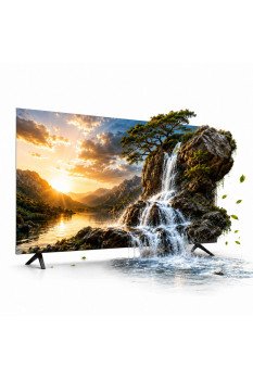Magic TV 43  FullHD Frameless MG43T24FSBT2/Google 2 YEARS WARRANTY.