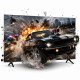 Magic TV 50  Full HD Frameless MG50Y24FSBT2/14 2 YEARS WARRANTY.