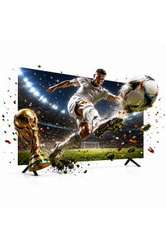 Magic TV 55  Full HD Frameless MG55Y24FSBT2/14 2 YEARS WARRANTY.
