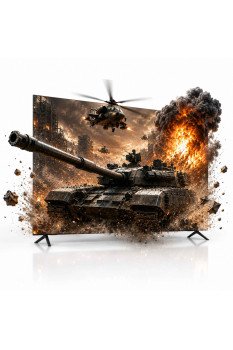 Magic TV 70 Frameless MG70Y24USBT2/14 2 YEARS WARRANTY.