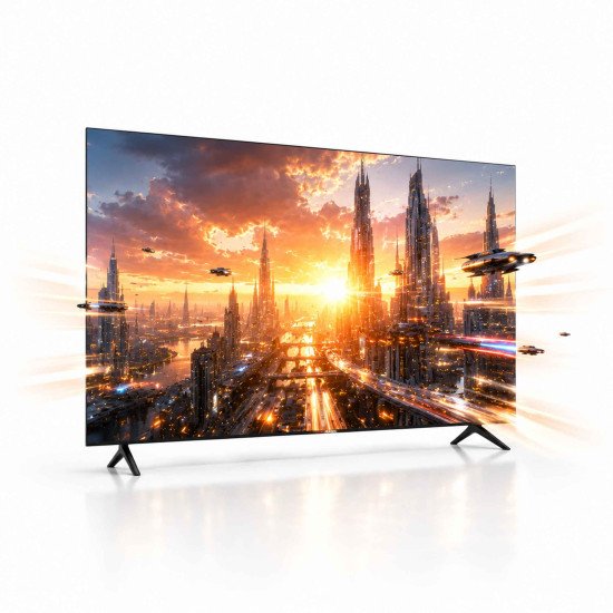 Magic TV 85 Frameless MG85Y24USBT2/14 2 YEARS WARRANTY.