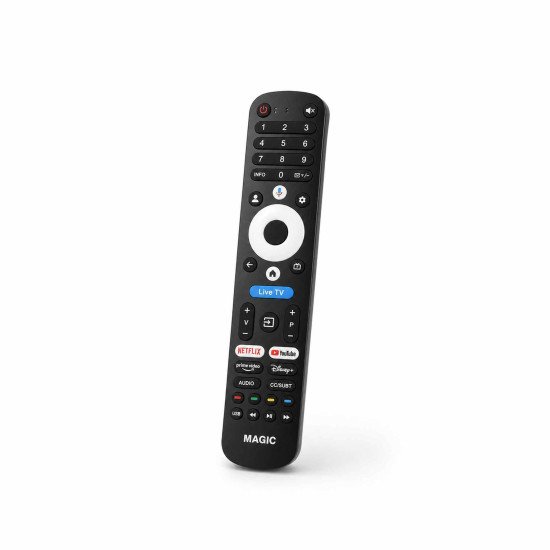 Magic TV PRO+ 100 QLED 144Hz 3 YEARS WARRANTY