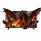 Magic TV PRO+ 100 QLED 144Hz 3 YEARS WARRANTY