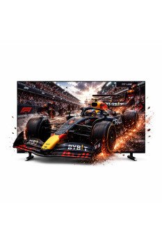Magic TV PRO+ 55 QLED 120Hz 3 YEARS WARRANTY