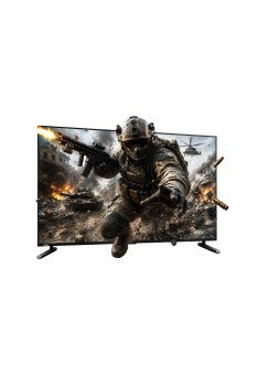 Magic TV PRO+ 75 QLED 120Hz 3 YEARS WARRANTY