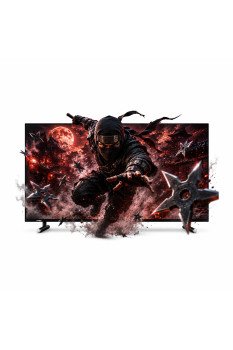 Magic TV PRO+ 85 QLED 120Hz 3 YEARS WARRANTY