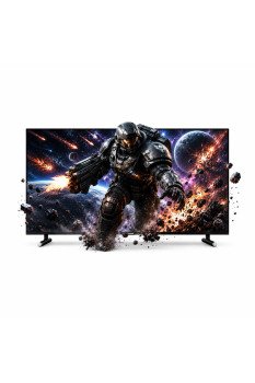 Magic TV 100 Premium MGP100DT24USBT2Q 144HZ 2 YEARS WARRANTY.