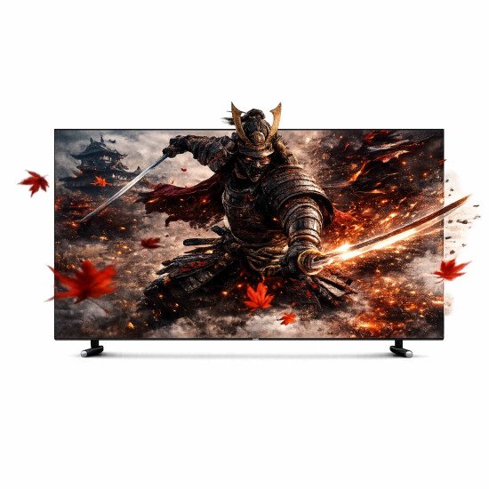 Magic TV 65 Premium MGP65DT24USGT2Q 2 YEARS WARRANTY.