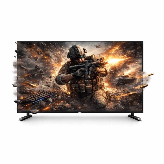 Magic TV 65 PRO Frameless 2 YEARS WARRANTY
