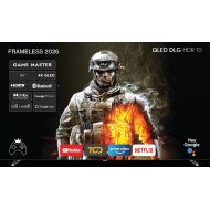 Magic TV PRO+ 100 QLED 120Hz 2 YEARS WARRANTY