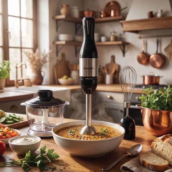 Mediatech Hand Blender 700 Watt MT-HB14