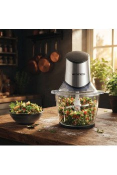 Mediatech Food chopper 1.2 L MT-CR60