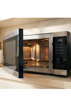 Samsung Microwave With Grill MG40DG5524ATSG