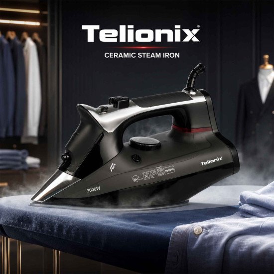 TSI1102 TELIONIX STEAM IRON
