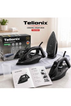 TSI1103 TELIONIX STEAM IRON